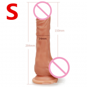 Вибраторы реалистичные