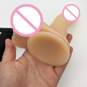 Фаллоимитаторы реалистичные