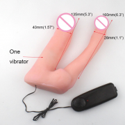 Вибраторы реалистичные