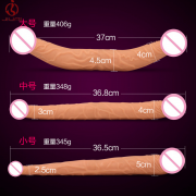 Фаллоимитаторы двойные