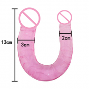 Фаллоимитаторы двойные