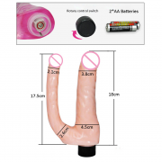 Фаллоимитаторы двойные