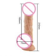 Фаллоимитаторы реалистичные