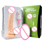 Вибраторы реалистичные