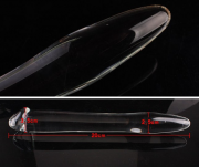 Фаллоимитаторы стеклянные