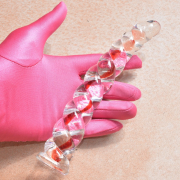 Фаллоимитаторы стеклянные