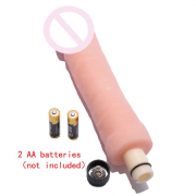 Вибраторы реалистичные