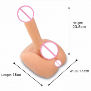 Фаллоимитаторы реалистичные