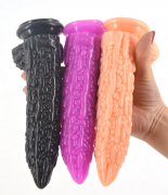 Фаллоимитаторы гелевые