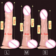 Вибраторы реалистичные