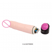 Вибраторы реалистичные