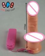 Фаллоимитаторы киберкожа