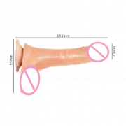 Вибраторы реалистичные