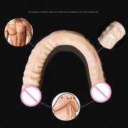 Фалоімітатори подвійні