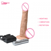 Фаллоимитаторы реалистичные