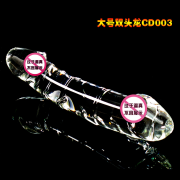 Фаллоимитаторы стеклянные