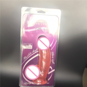 Фаллоимитаторы гелевые