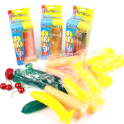 Фаллоимитаторы гелевые