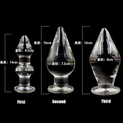 Анальные пробки