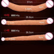 Фаллоимитаторы двойные