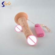 Вибраторы реалистичные