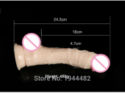 Фаллоимитаторы реалистичные