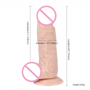 Фаллоимитаторы реалистичные