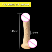 Фаллоимитаторы реалистичные