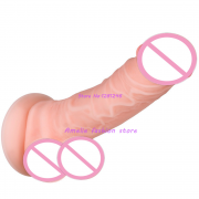 Вибраторы реалистичные