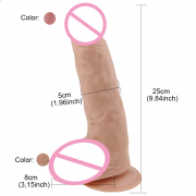 Фаллоимитаторы реалистичные