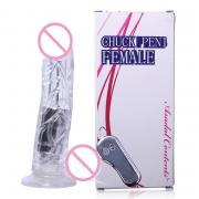 Фаллоимитаторы гелевые