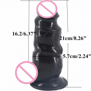 Фаллоимитаторы гелевые