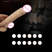 Вибраторы реалистичные