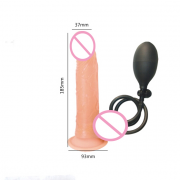 Фаллоимитаторы реалистичные