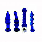 Фаллоимитаторы стеклянные