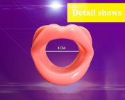 Кляпы, Ошейники