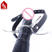 Кляпы, Ошейники