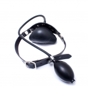 Кляпы, Ошейники