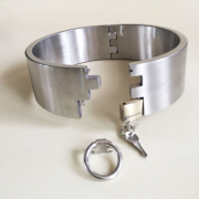 Кляпы, Ошейники