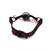 Кляпы, Ошейники