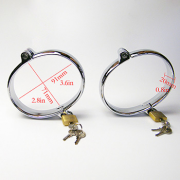 Наручники, Бондаж