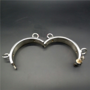 Кляпы, Ошейники