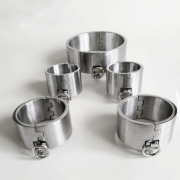 Кляпы, Ошейники