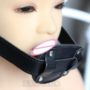 Кляпы, Ошейники