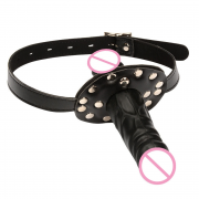 Кляпы, Ошейники