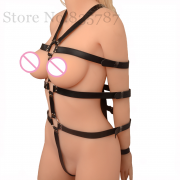 Наручники, Бондаж