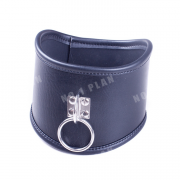 Кляпы, Ошейники