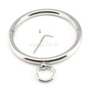 Кляпы, Ошейники