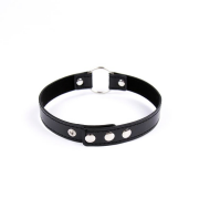 Кляпы, Ошейники