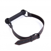 Кляпы, Ошейники